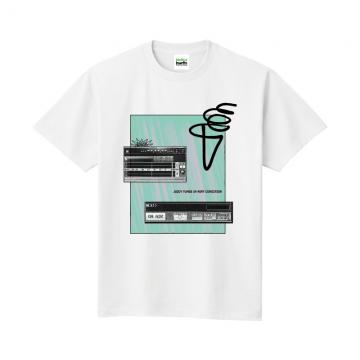 Mint Juice Radio Tシャツ