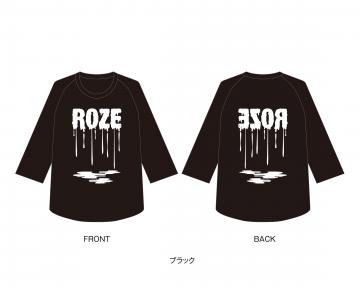 ROZE ラグランTシャツ