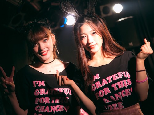 ROZE Tシャツ(PINK)