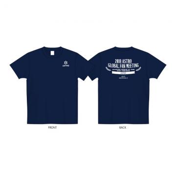 GLOBAL FAN MEETING Tシャツ