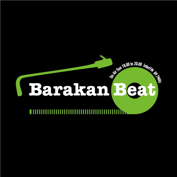 Barakan Beat Tシャツ【ブラック】
