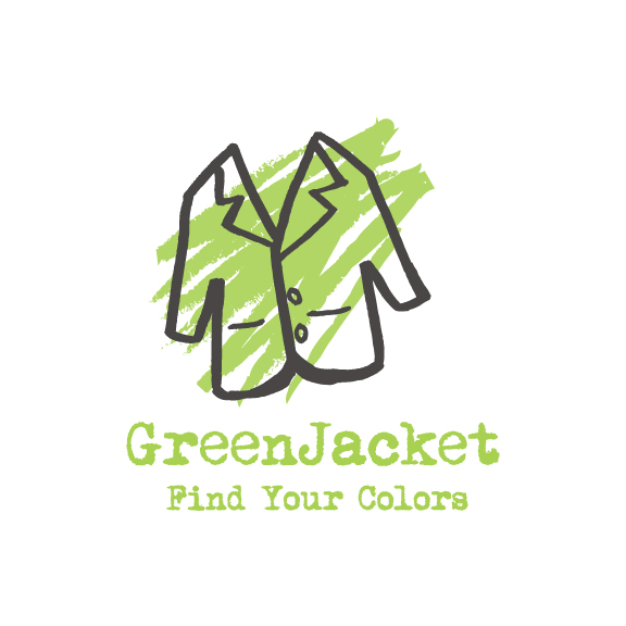 Green Jacket Tシャツ(オーバーサイズ)
