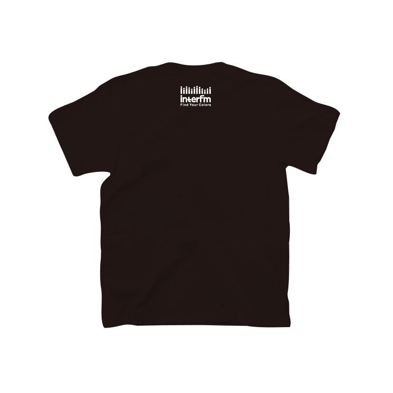 InterFM897 Tシャツ