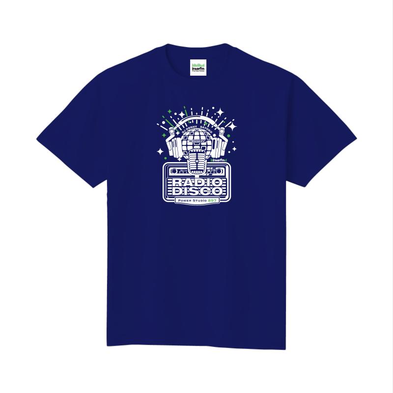 RADIO DISCO Tシャツ