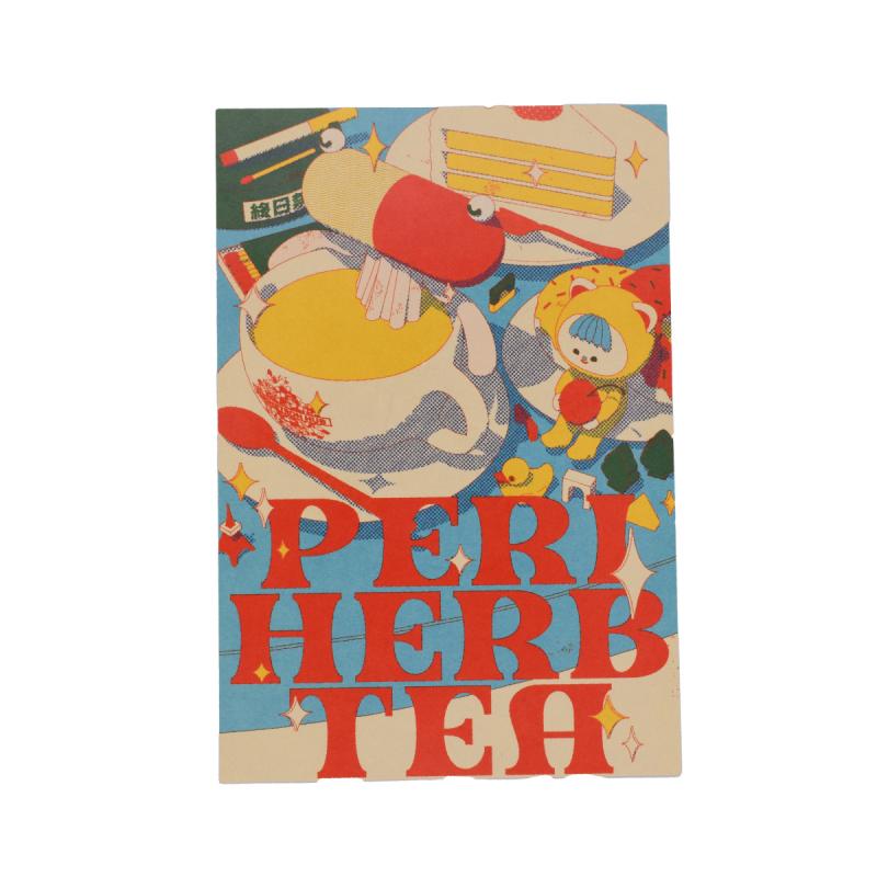 PERI HEARB TEA