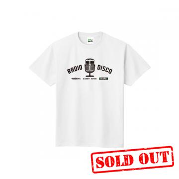 RADIO DISCO Tシャツ