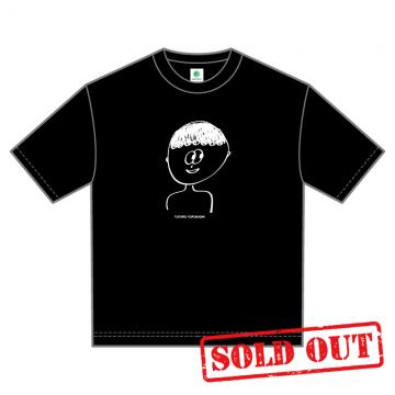 ゆうたろう夜更かし配信イベント限定お絵かきTシャツ A(オーバーサイズ)