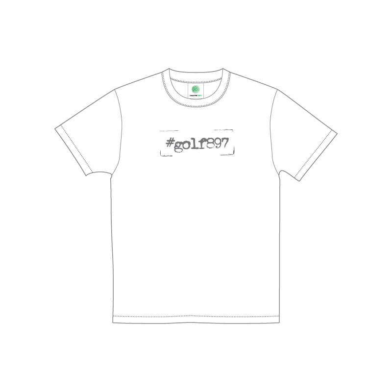 Green Jacket 放送700回記念Tシャツ(WHT)