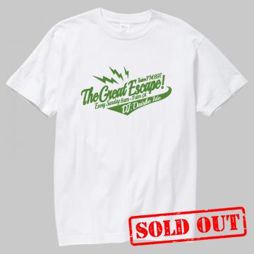 The Great Escape!番組Tシャツ白