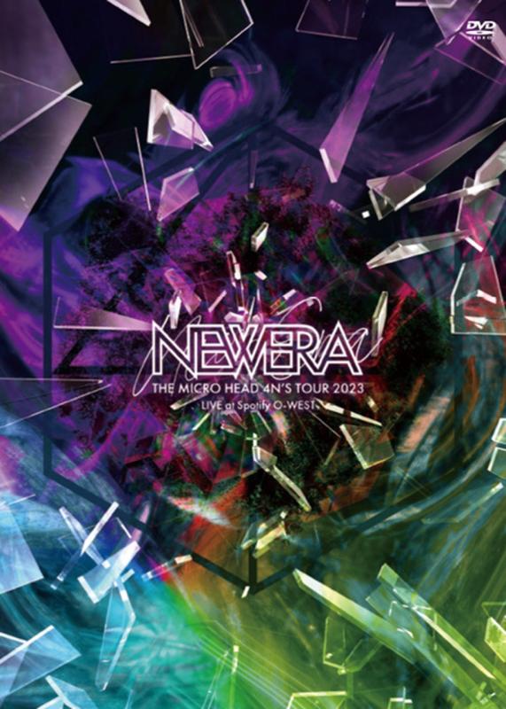 【通常盤】Tour 2023 「NEW ERA」LIVE at Spotify O-WEST