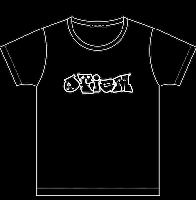 OFIAM Tシャツ