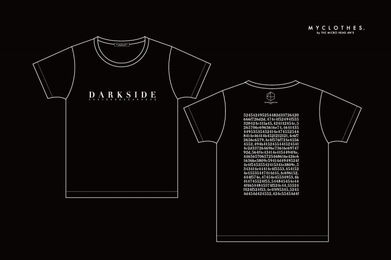 3rd story "LAST"Tシャツ