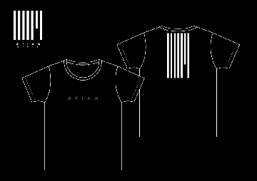 【OFIAM】限定BIG Tシャツ