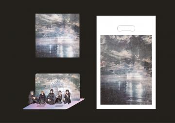 CD「OVERLAY OF THE MEMORY」グッズ付き