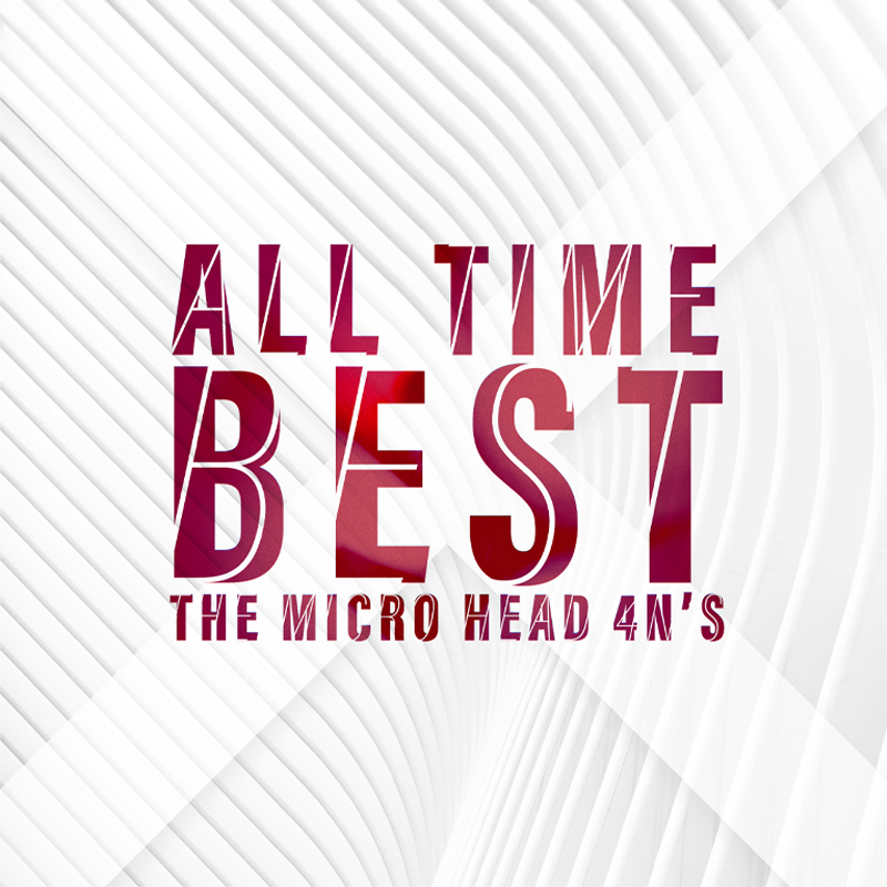 BEST ALBUM『ALL TIME BEST』
