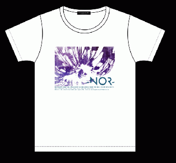 ツアーTシャツ(WHITE)