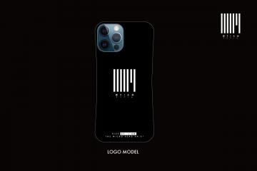 【受注】iPhone CASE A(LOGO)