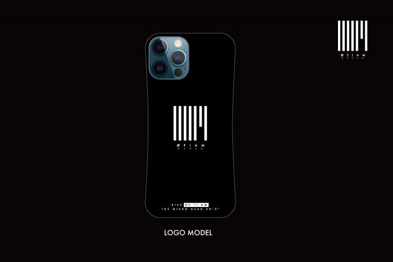 【受注】iPhone CASE A(LOGO)