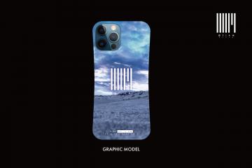 【受注】iPhone CASE B(GRAPHIC)