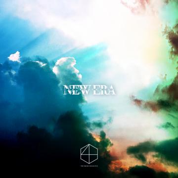 【通常盤】　NEW ERA -the beginning-