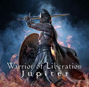 Jupiter 「Warrior of Liberation」 【通常盤】