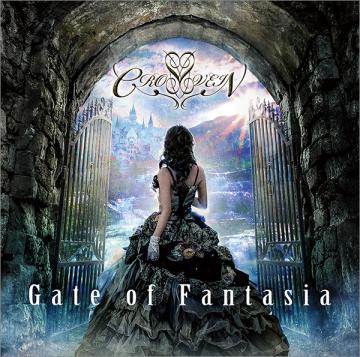 CD『Gate of Fantasia』【通常盤】