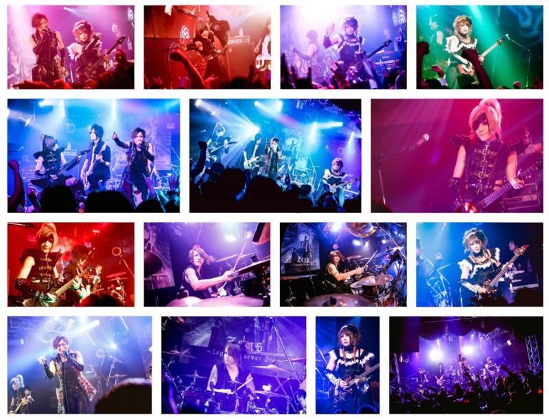 Live Photo set「HIZAKI Birthday Live」