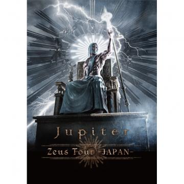 パンフレット『Zeus Tour -JAPAN-』