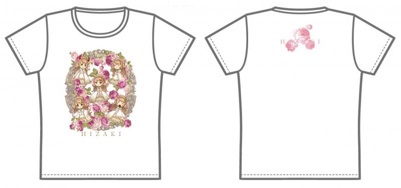 HIZAKI T-shirt