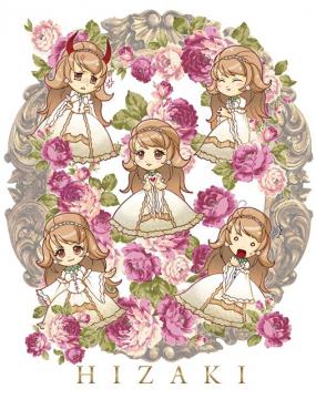 HIZAKI T-shirt Dress
