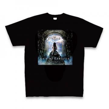 『Gate of Fantasia』ジャケットTシャツ