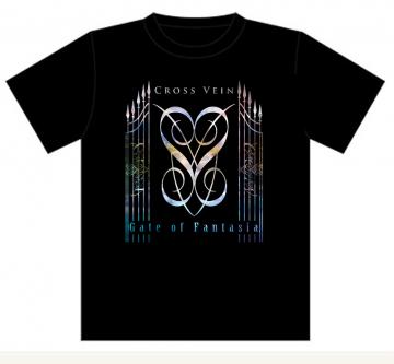 『Gate of Fantasia』ツアーTシャツ