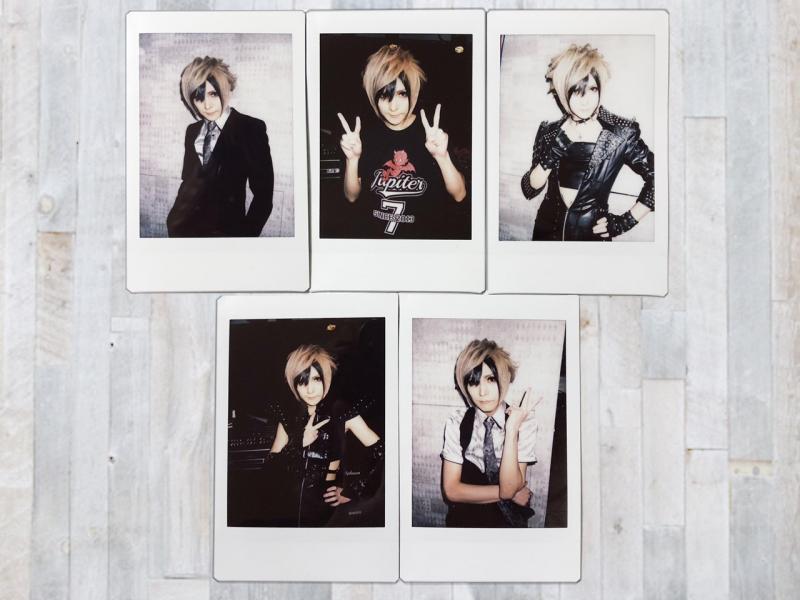 Cheki / 5sheets