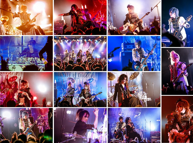 Live Photo set [THE GENESIS]